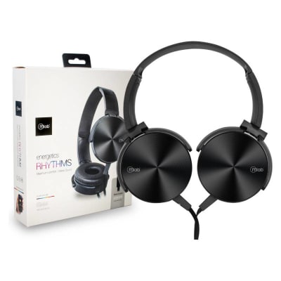 MLabs Audífonos Energetics Rhythms1