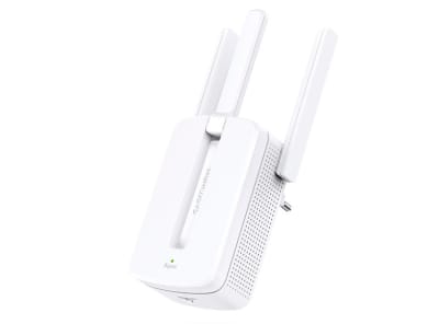 Extensor red Wifi 3 antenas Mercusys MW300RE1