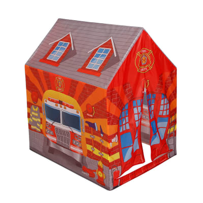 BEBEGLO CARPA BOMBEROS BEBEGLO RS-105 ROJO3