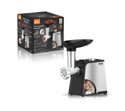 Picadora Moledora de Carne RAF 3392 – Trituradora Eléctrica1