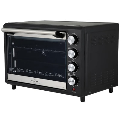 Horno eléctrico Backofen UrsusTrotter Pro-B 38 litros1