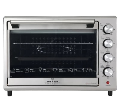 Horno eléctrico UrsusTrotter Backofen Pro-I 48 litros2