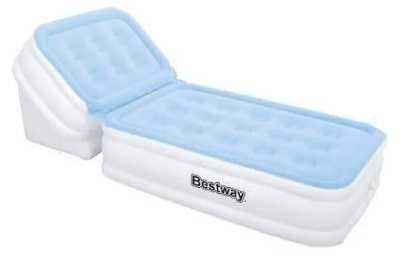 BESTWAY Colchón Inflable con Reposera Ajustable 67386 2