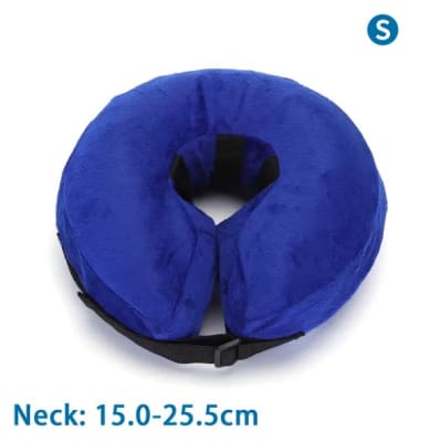 Collar Inflable Small6