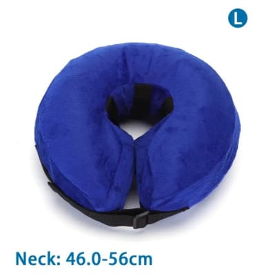 Collar Inflable Large6