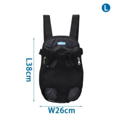 Mochila para mascotas Large5