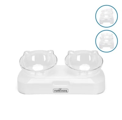 Comedero Gato doble2