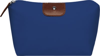 STS Bolso Azul Cosmetiquero