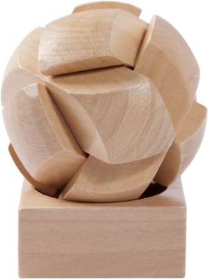 Mini rompecabezas Balón1