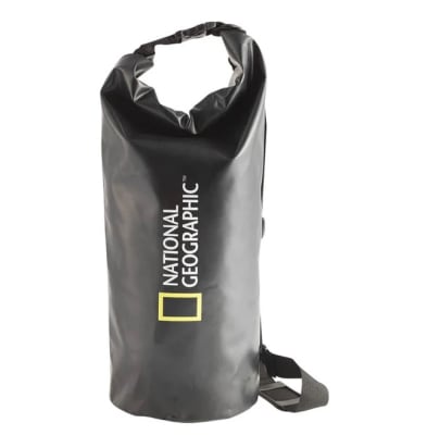 Bolsa Seca Impermeable 10 Litros National Geographic1