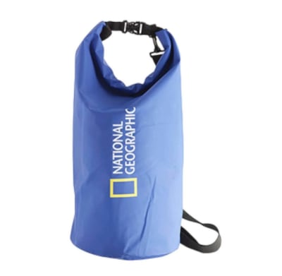Bolsa Seca Impermeable 15 Litros National Geographic1