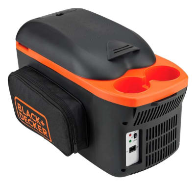 Nevera Portátil Termoeléctrica Black & Decker 8 litros1