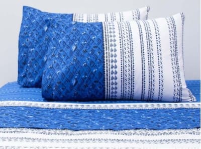 Juego sabanas Cannon 144 hilos Estampado Malibu 1.5 Plazas1