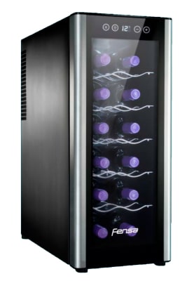 Cava enfriadora de vinos Fensa (Reemplazo Electrolux ERW125XSMB)1