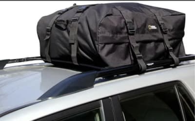 GM Bolso Portaequipaje National Geographic Medium BNG011