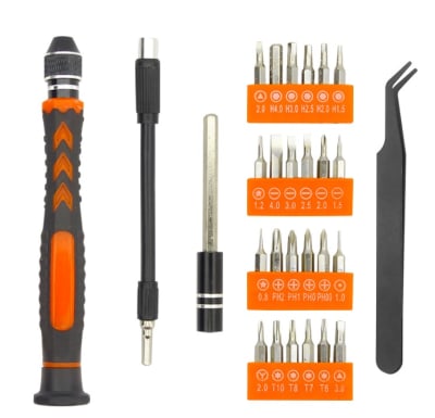 Destornillador 14 en 11