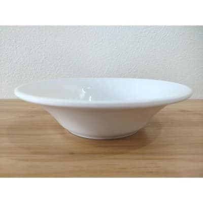 Ensaladera Bowl Provenzal 25cm blanca