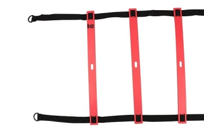 ESCALERA DE AGILIDAD MUUK 8 PELDAÑOS 4 MTS1