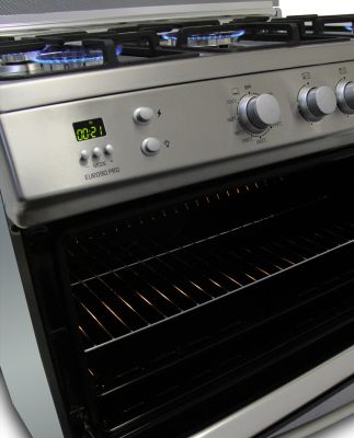 Cocina a Gas Fensa 56 DXQ 4 Quemadores - Cocinas | Paris.cl