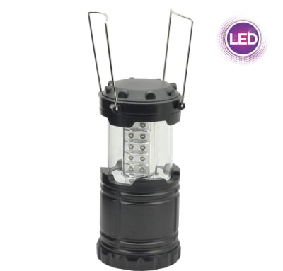 Farol retractil LED extensible 18cm1