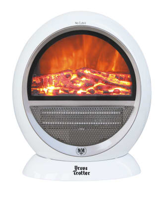 Calefactor electrico Ursus Trotter Efecto Chimenea Fire-1500w1