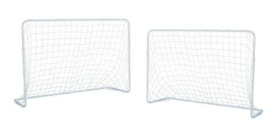 GOLSET-182 Set de Arcos de Fútbol Game Power1
