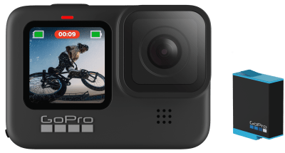 Camara GoPro Hero 9 Black1