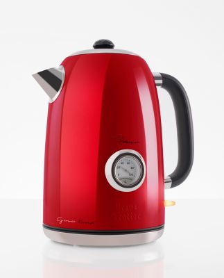 Hervidor Eléctrico UrsusTrotter Hoch18 Rojo1