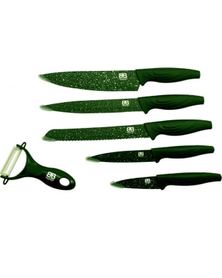 Set utensilios de cocina y parrilla1