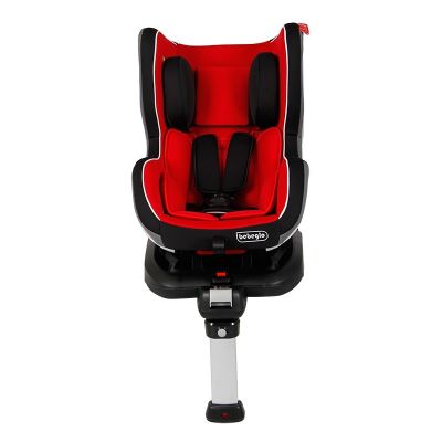 BEBEGLO LB-589 SILLA DE AUTO ROJO1