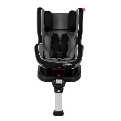 BEBEGLO LB-589 Silla de Auto Gris1