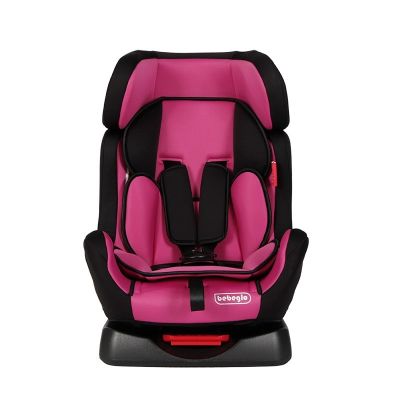 BEBEGLO LB-719 Silla de Auto Fucsia1