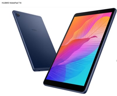 TABLET HUAWEI MediaPad T8 LTE 4G Wifi 16gb Deepblue1