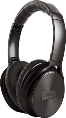 Audifono Altec lansing MZX900‐BLK‐ESP ACTIVE NOISE CANCELLING HEADPHONES‐BLACK1