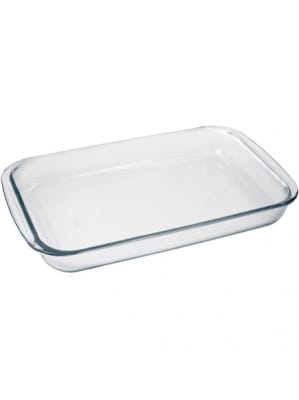 Pack asaderas Marinex 3 unidades rectangulares