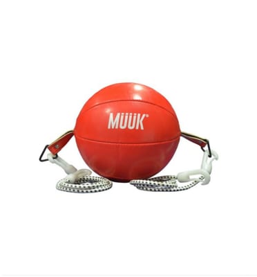 Pera de Box MUUK con elastico1