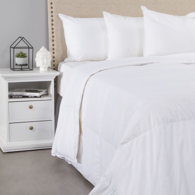 PLUMÓN DE PLUMAS GOOSE DOWN 15% 2.5 Plazas1