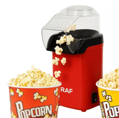 Maquina de Cabritas RAF sin aceite 1200w2