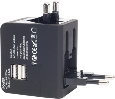 STS T462 ADAPTADOR/CARGADOR2