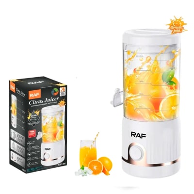 Exprimidor De Cítricos RAF 125rpm 45w