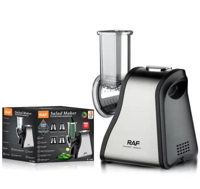 Rallador Triturador Vegetales Frutas RAF 3390