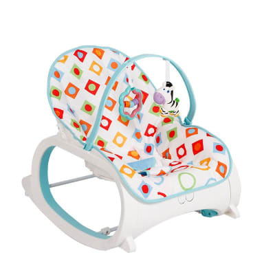 BEBEGLO Silla Nido con Música y Vibracion Grow UP RS-175701