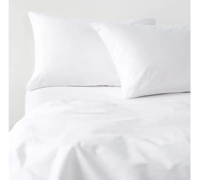 Juego Sabana RS 300H 100%Alg Liso Blanco 2 Plazas1