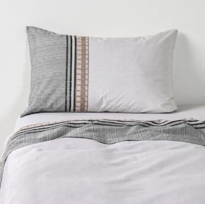 Juego de sabanas CANNON Murphy 200 hilos 1,5 plazas1