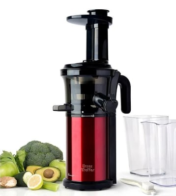 SLOW JUICER BRONTE150 Ursus Trotter1