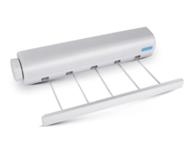 BM TENDEDERO PARA ROPA 4 CUERDAS, PARA DEPARTAMENTOS