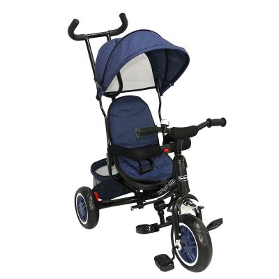 BEBEGLO RS-4045-1 TRICICLO AZUL1