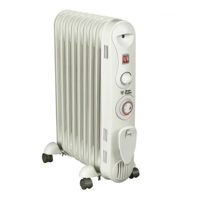 UrsusTrotter  MET. UTS9T Calefactor Oleoeléctrico UT-S9T1