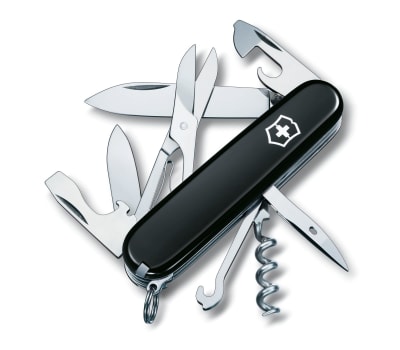 Victorinox Navaja Climber Negra1
