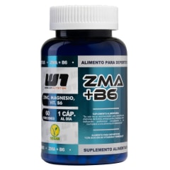 Pro-hormonal ZMA +B6 60 capsulas Day